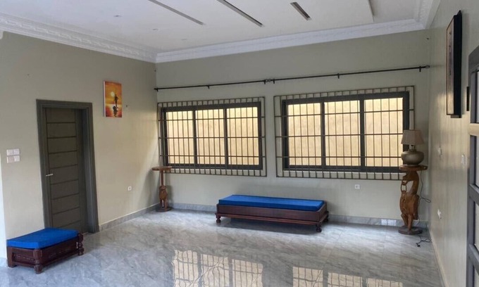Abomey-Calavi Apartamento | le petit manoir