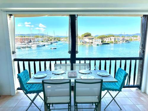 Port Grimaud Apartamento | le petit mouillage, à 100 m de la plage