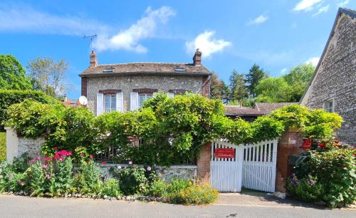 Giverny Apartamento | Le petit nid d'aigle - Giverny