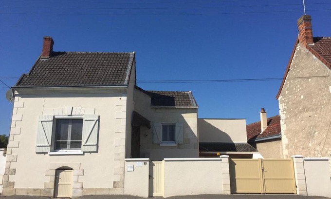 Saint-Aignan Casa | Le Petit Nid de Beauval