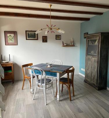 Turckheim Apartamento | Le petit nid de Turckheim avec parking privé