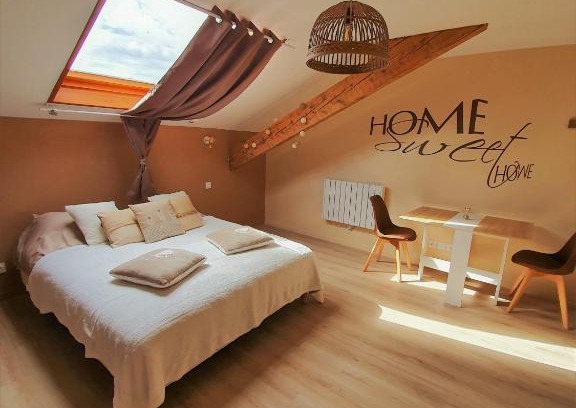 Oyonnax Apartamento | "Le Petit Paradis" au Centre Ville d'Oyonnax