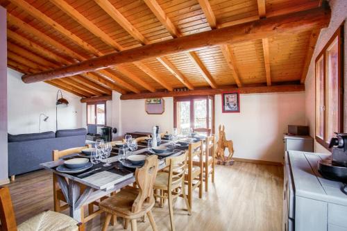 Saint-Marcel Chalet De Esquí | Le petit Paradis, chalet au coeur des 3 vallées