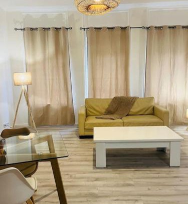 Boulogne-Centre Apartamento | Le Petit Paradis : 2-4 pers WIFI