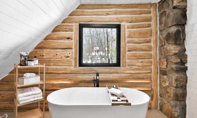 Saint-Calixte Chalet De Esquí | Le Petit Pin Blanc