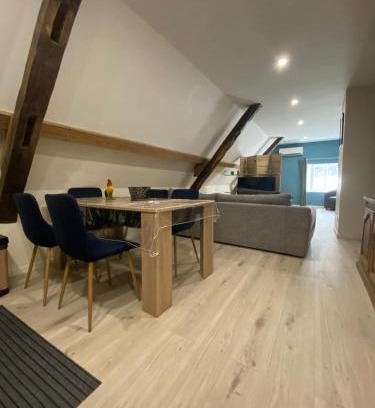 Saint-Beron Apartamento | Le petit refuge