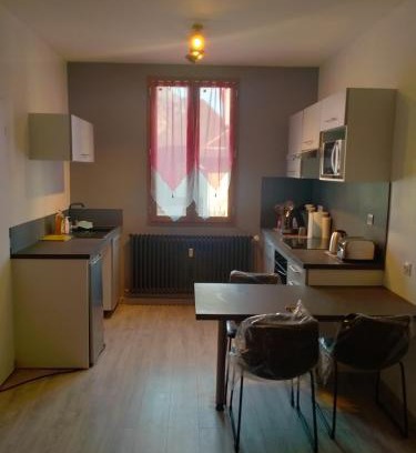Saint-Jean-de-Maurienne Apartamento | le petit SAINT ANTOINE