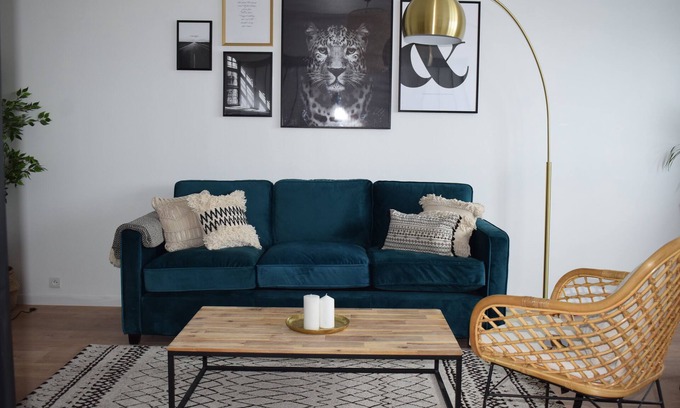 Saint-Ouen-l'Aumone Condominio | Le Petit Saint Ouennais a 30 minutos de París