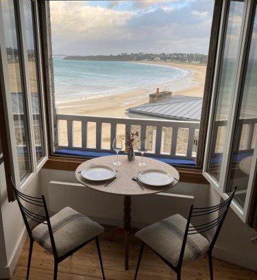 Saint-Cast-le-Guildo Apartamento | Le Petit Saint Cast - Cocon vue Mer