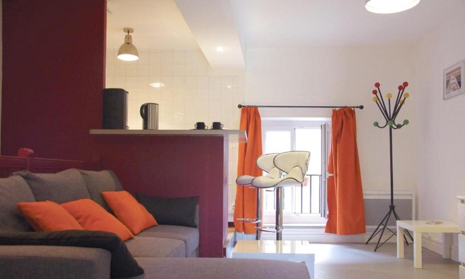 Autun Apartamento | Le Petit St Lazare