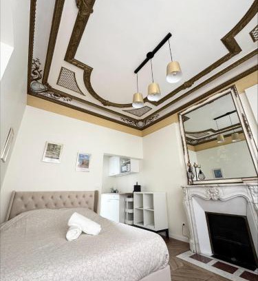 Vernon Apartamento | Le petit Versailles Vernonnais