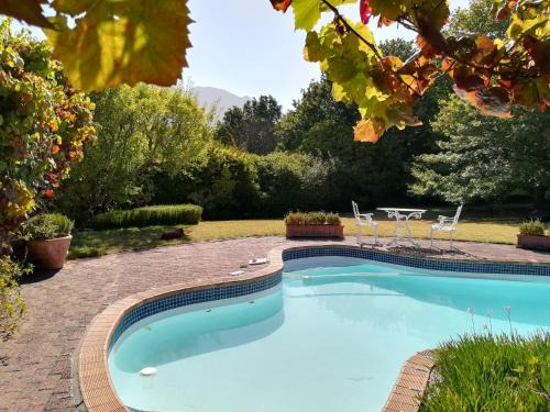 Constantia Cama Y Desayuno | Le Petit Vignoble