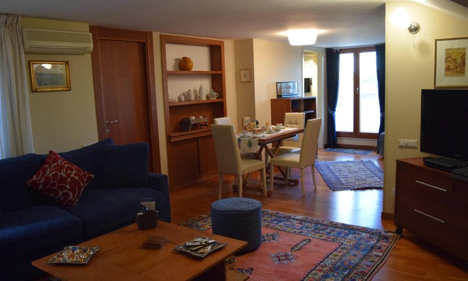 Quartiere XXVIII Monte Sacro Alto Apartamento | apartamento Le Petite Resort