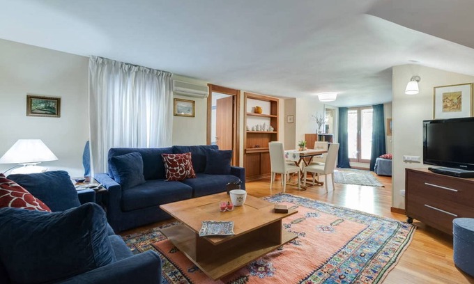 Quartiere XXIX Ponte Mammolo Apartamento | Le Petite Resort CIN IT058091C1T36QM47S Apartment lovely Talenti neighborhood