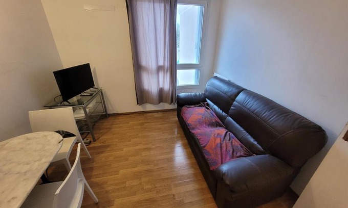 Boissy-Saint-Leger Casa | Le Peupleraie chez l'habitant