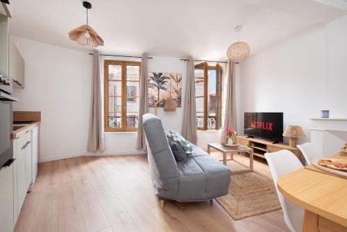 Albi Apartamento | Le Phoenix - T3 Centre Ville Clim