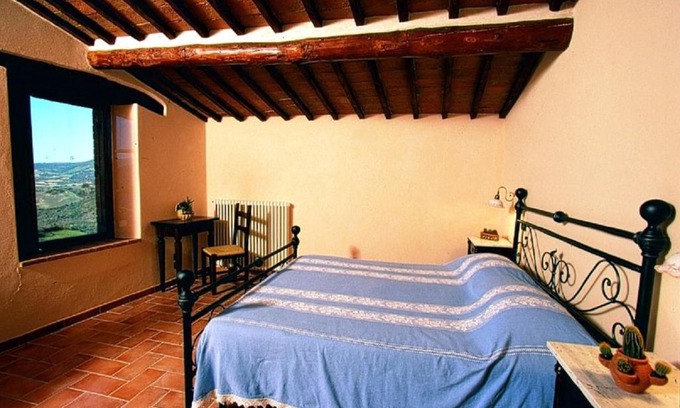 Castiglione d'Orcia Casa | Le Piane