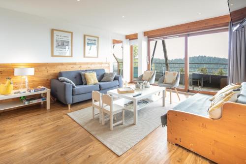 Chamrousse Apartamento | Le Pichu - Appt avec vue montagne