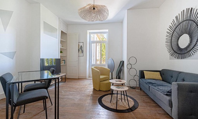 Limoges Apartamento | Le pied à terre d'ernest