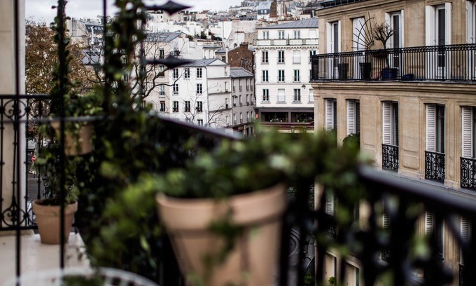Pigalle Hotel | Le Pigalle, a Member of Design Hotels