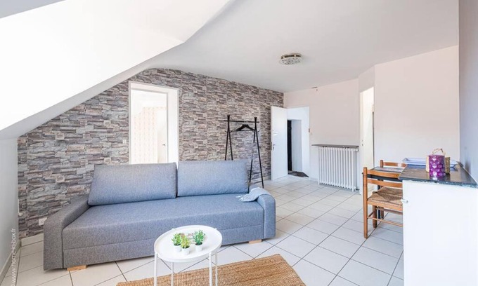Saint-Germain-en-Laye Apartamento | Le pigeonnier, vue sur les toits