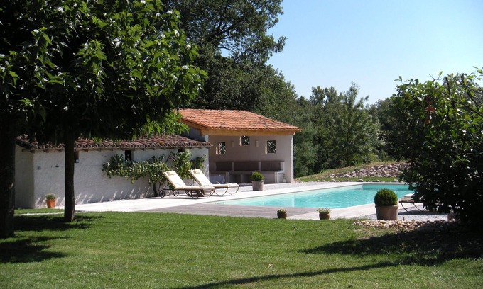 Montans Casa | Le Pigeonnier, encantadora suite entre Toulouse y Albi