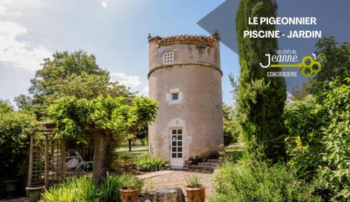 Labastide-de-Levis Casa | Le Pigeonnier - Piscine - Jardin - Calme