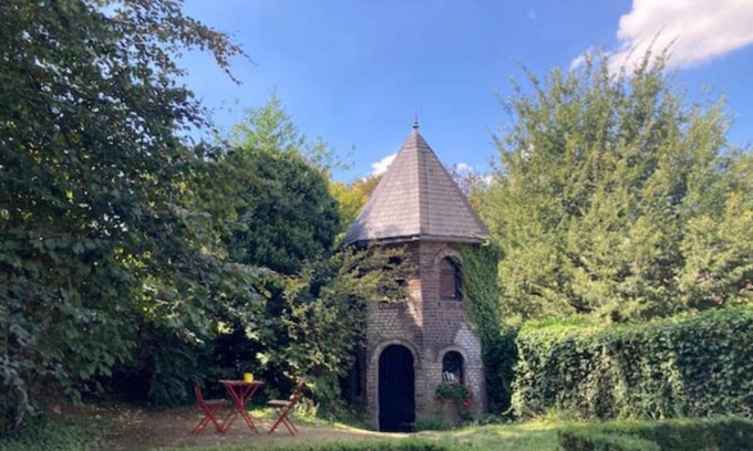 Liege Casa | Le pigeonnier - TinyHouse en plein centre de Liège
