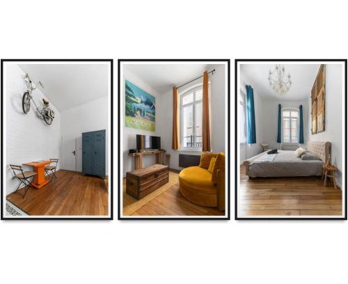 Thermal Apartamento | Le Plaisance - Appartement de Standing proche Opéra et Parcs