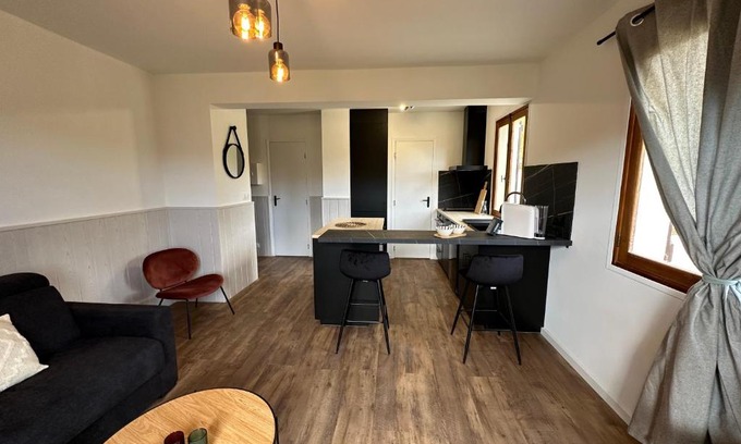 Beuil Apartamento | Le Plaisance, Beuil Les Launes