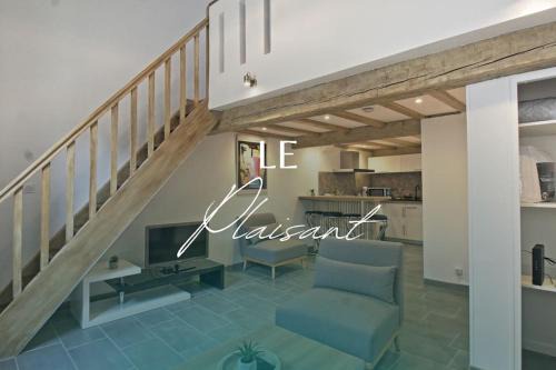 Quartier Administrations Apartamento | Le Plaisant - Nîmes plein centre
