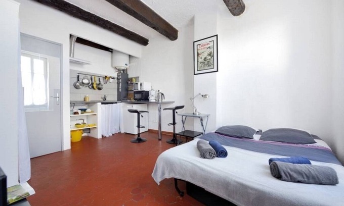 Pertuis Apartamento | Apartment Apartamento Le Platane - 2do piso - Disfrute de la Provenza