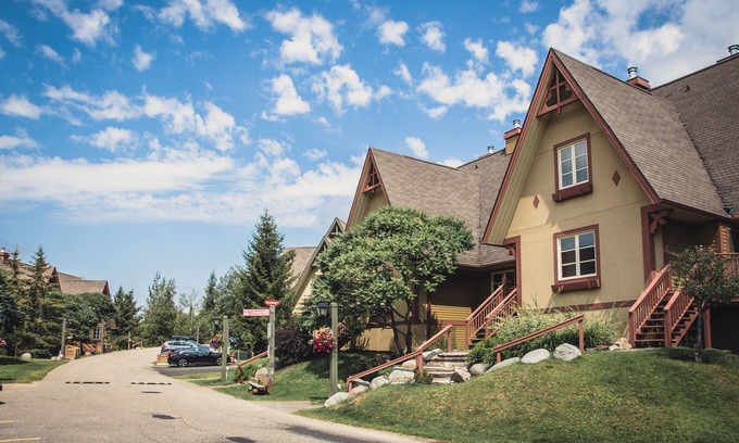 Mont-Tremblant Condominio | Le Plateau - RVMT