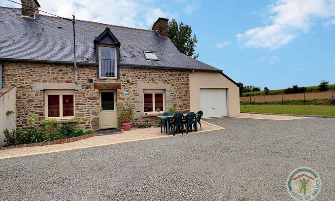 Saint-Broladre Casa | Le Plein Air - SAINT BROLADRE