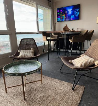 Le Touquet-Paris-Plage Apartamento | Le plein ciel et mer