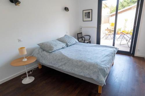 Saint-Cyprien Apartamento | Le Poète - T2 avec Terrasse - Métro Saint Cyprien