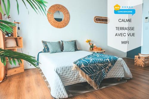 Saint-Denis Apartamento | Le point de vue Studio saint Denis