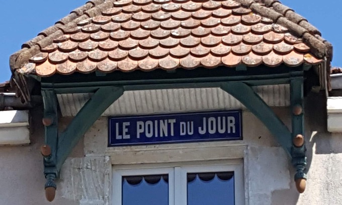 Saint-Savin Casa | Le Point du Jour - Casa familiar con carácter de 1900