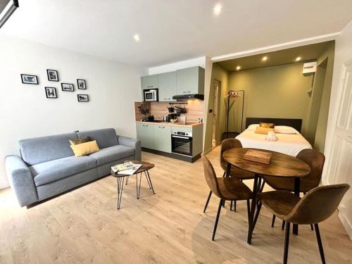 Bourg-les-Valence Apartamento | Le Pompery, à 500m du centre de Valence