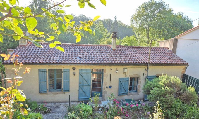 La Verrie Casa | Le Pont Haut vue sur Rivière proche Puy du Fou