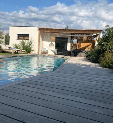 Santa Cruz Cama Y Desayuno | le pool house