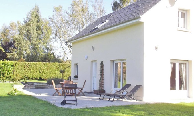 Ypreville-Biville Casa | Le Poulailler - YPREVILLE BIVILLE