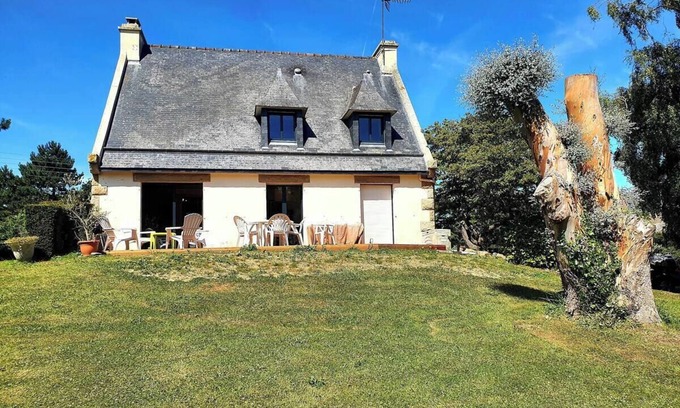 Pordic Apartamento | Le pré colas - maison néo bretonne