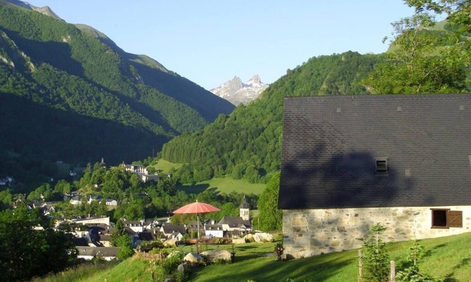 Arrens-Marsous Casa | "Le Pré d'Avril" - Mountain barn in the heart of Val d'Azun