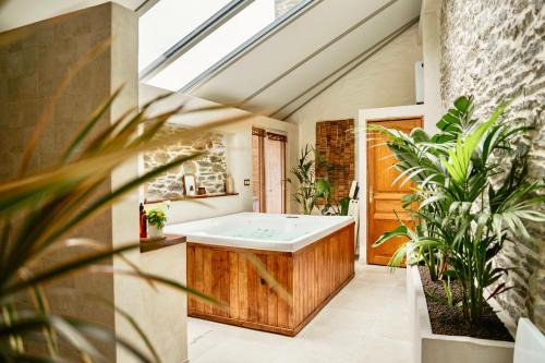 Urville-Nacqueville Casa | Le Pré de la Mer Suite & SPA Privatif