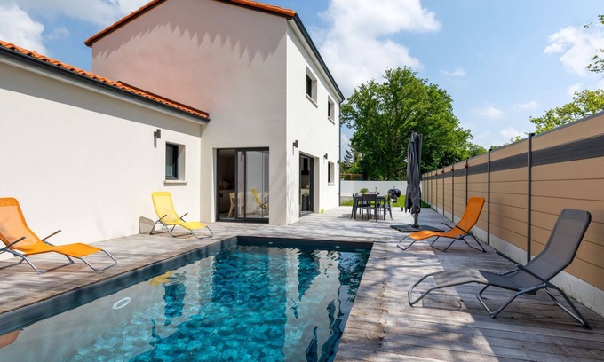 La Bernerie-en-Retz Casa | Le Pré Tarin by Interhome
