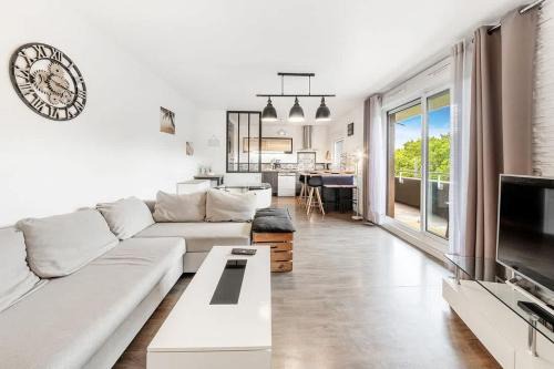 Beauregard Apartamento | Le Prévert, T3 avec terrasse et parking