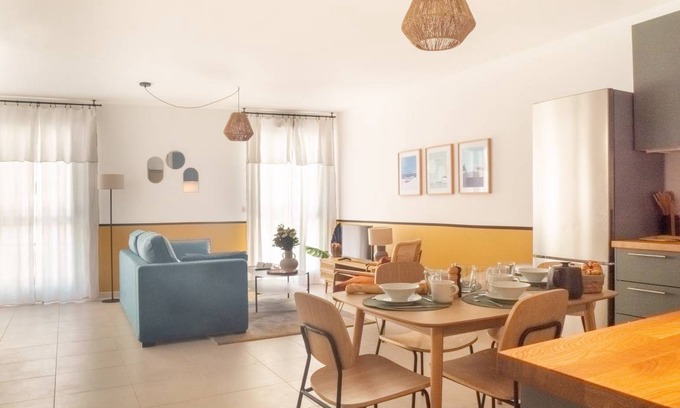 Le Rouet Apartamento | 42 m² Apartamento ∙ 2 personas