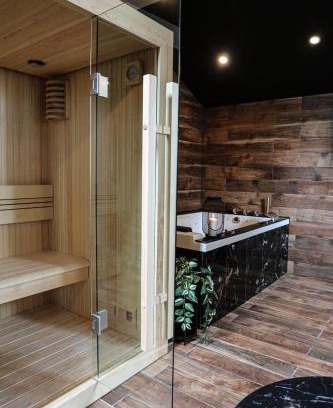 Pontavert Apartamento | Le Premium - Suite Spa Privatif