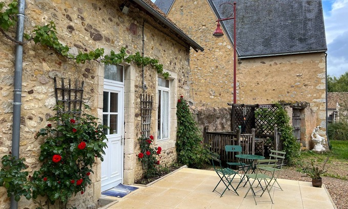 Rouperroux-le-Coquet Casa | Le Presbytère
